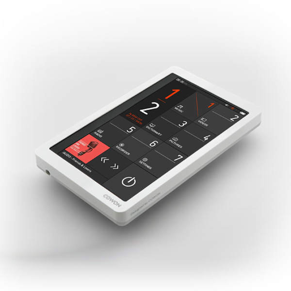 Cowon iAudio X9 MP3 Portable Media Player