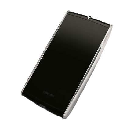 Cowon iAudio S9 Crystal Case