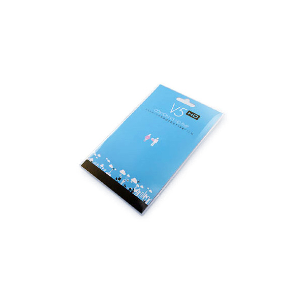 Cowon V5 LCD Screen Protection Film