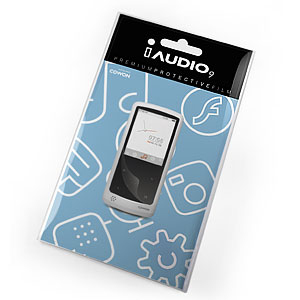 Cowon iAudio i9 Body Protection Film