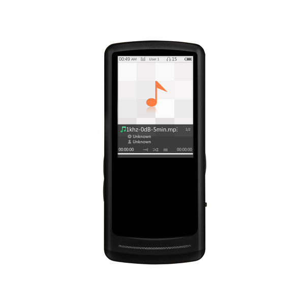 Cowon i9 Plus 32GB MP3 Player - BLACK 