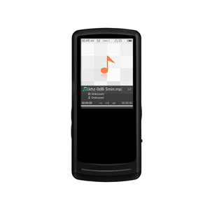 Cowon i9 Plus 16GB MP3 Player - BLACK