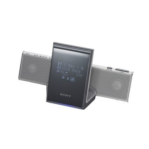 Sony CPFIX001 Wireless PC Streaming Speakers (B Grade)