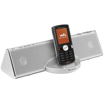 Sony CPFMP001 Cradle For Sony Ericsson Walkman Phone B Grade