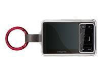 Creative Labs Creative Zen Acrylic Clear Case