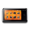 Creative Zen X-Fi 2 16GB Touch Screen MP3 Player Colour BLACK/CHROME