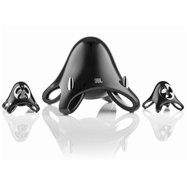 Harman JBL Creature III Speakers Colour BLACK