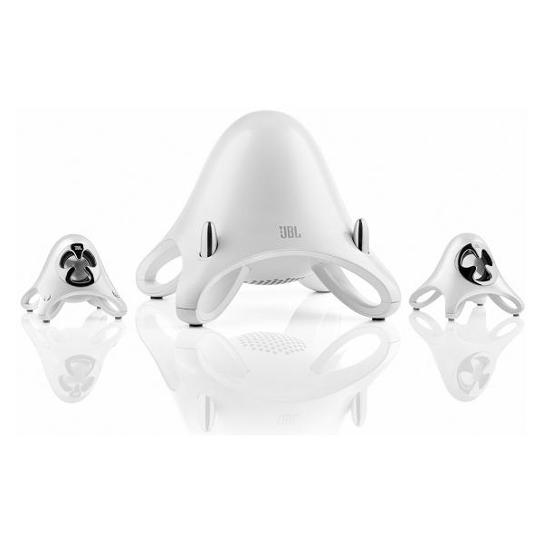 Harman JBL Creature III Speakers Colour WHITE