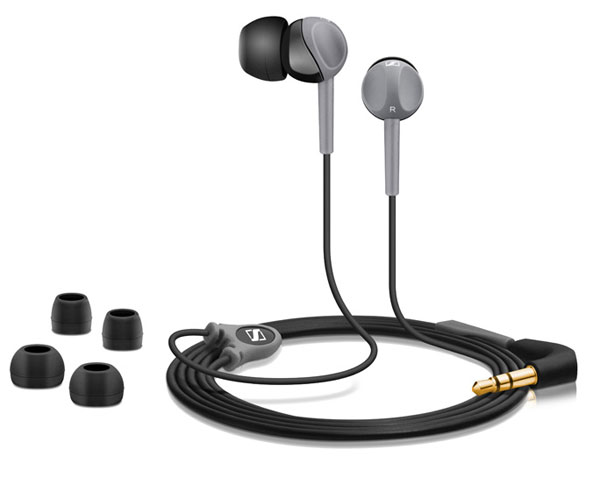 Sennheiser CX 200 Street II Earphones