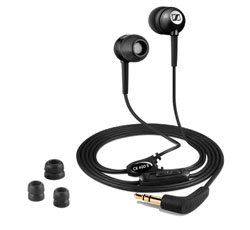 Advanced Mp3 players offers great deal on Sennheiser CX400-II Noise-Isolating Earphones only £39.99