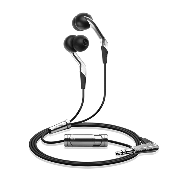 Sennheiser CX 980i Premium In-Ear Earphones with