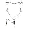Sennheiser CXL 400 Noise Isolating Lanyard Ear Canal Headphones