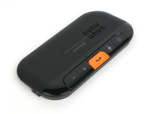 Cyanics BCX-300 iPhone Compatible Bluetooth Hands Free Car Kit
