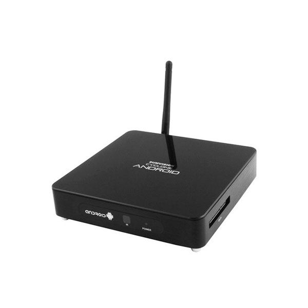 Sumvision Cyclone Android 2.3 Media Centre
