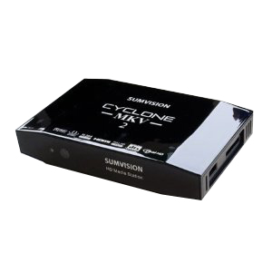 Sumvision Cyclone MKV Network Media Player Adapter (B-Grade)
