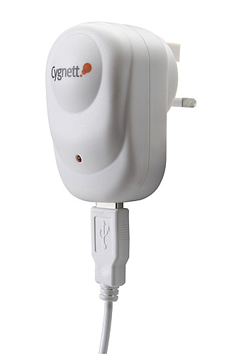 Cygnett Groove Power Charger for all Dockable iPods