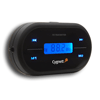 GrooveRide Touch Mini FM Transmitter for MP3 Players