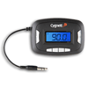 GrooveTrip II Mini FM Transmitter for MP3 Players