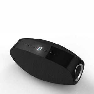 Damson Oyster Portable 3D Bluetooth Speaker