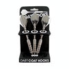 Darts Coat Hooks