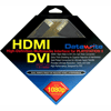 Datawrite High Quality Gold Plated HDMI to DVI 1.8m Cable