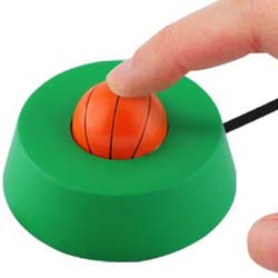 Dream Cheeky USB Fidget Basketball