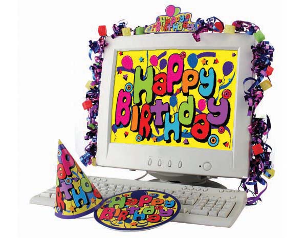 Dream Cheeky USB Birthday Kit  