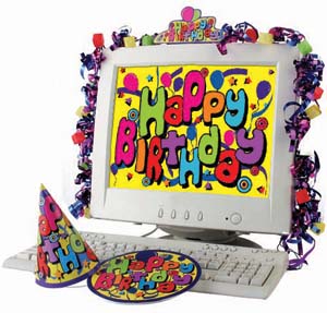 Dream Cheeky USB Birthday Kit