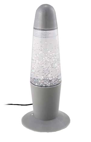 Dream Cheeky USB Glitter Lamp