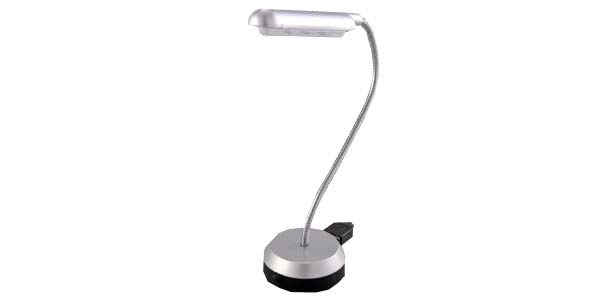 Free USB Desktop Light with all Orders over £5 this Weekend