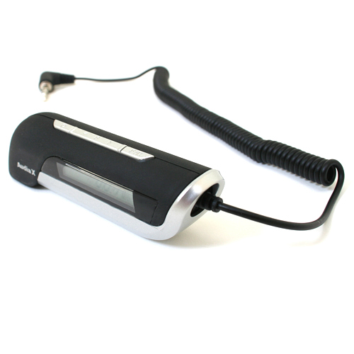 Digiana AudiaX DGT 301 FM Transmitter with Auto Scan