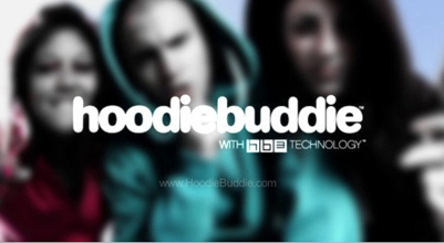 Hoodie Buddie logo