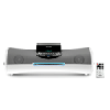 Sharp DKA10H iElegance iPod Compatible Stereo with CD Player Colour BLACK