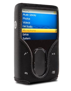 DLO Action Jacket for Creative Zen VisionM 30GB