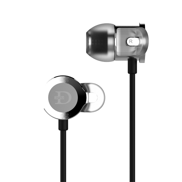 Dunu DN-2000J High-Resolution Frequency Response Triple Driver Hybrid IEM Earphones 