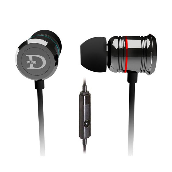 Dunu DN-22M (Detonator) Metal Full Range Noise-Isolating IEM Earphones (9mm Driver)