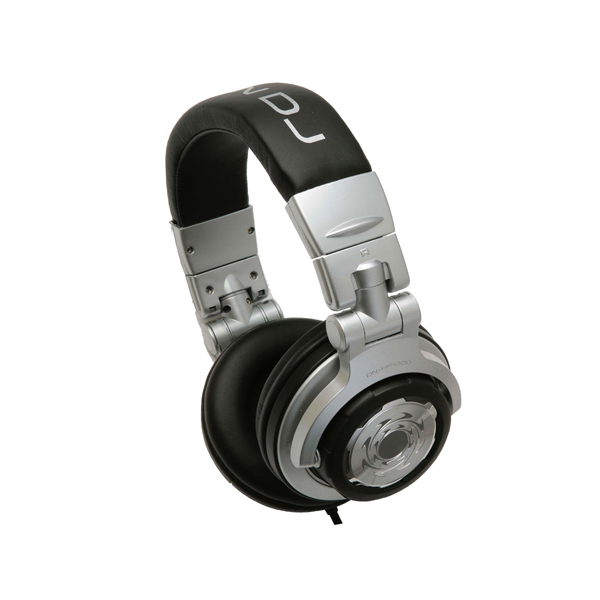 Denon HP1000 Premium DJ Over Ear Headphones