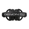 Denon HP500 DJ Over Ear Headphones Colour BLACK Additional Image