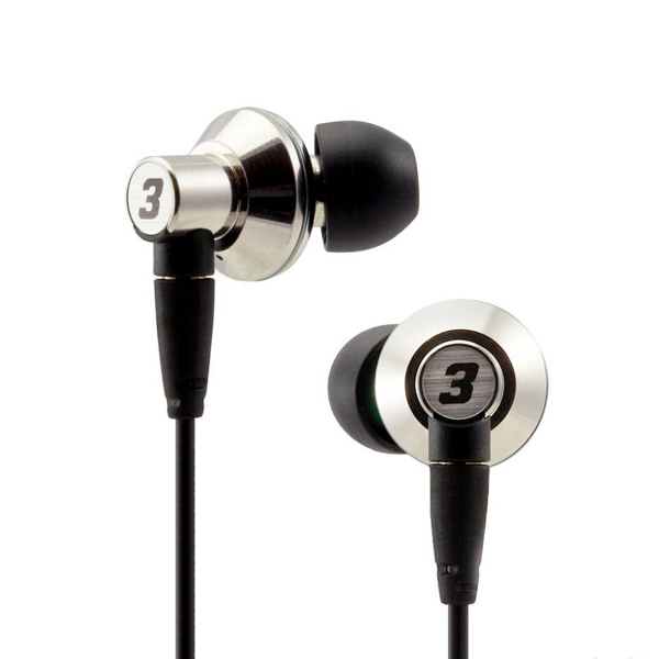 Dunu DN-Titan 3 Hi-Res Audio Titanium Diaphragm Driver In-Ear Earphones with Huge Dynamic and High Resolution Sound 