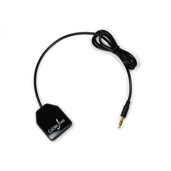 dockBoss - Smart Audio Input Adapter for iPod or iPhone Docks
