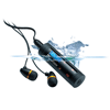 NU Dolphin Touch 4GB Waterproof MP3 Player
