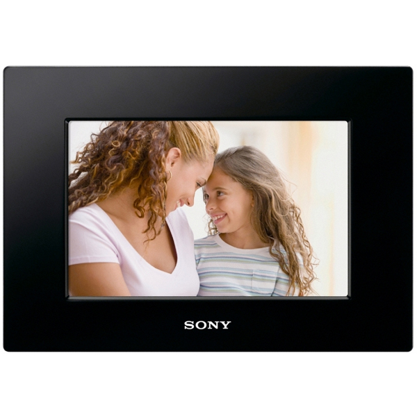 Sony DPFA710 Digital Photo Frame with 128MB of Internal Storage
