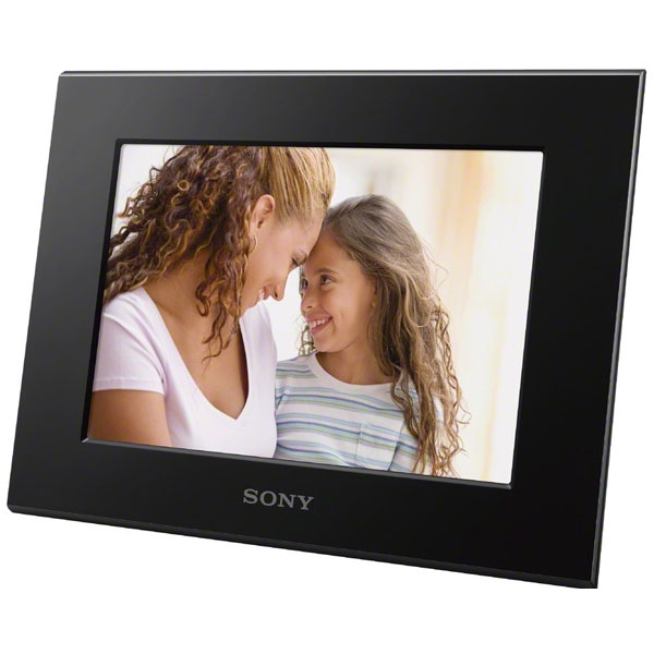 SONY DPFC70, 7 LCD, Digial Photo Frame With