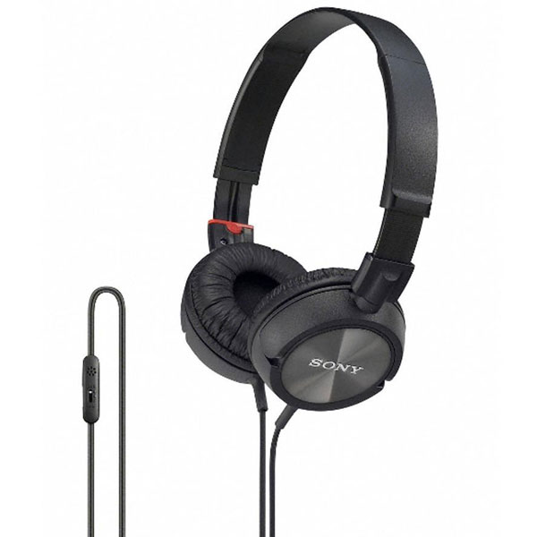 Sony DR-ZX301iP DJ Style Stereo On-Ear