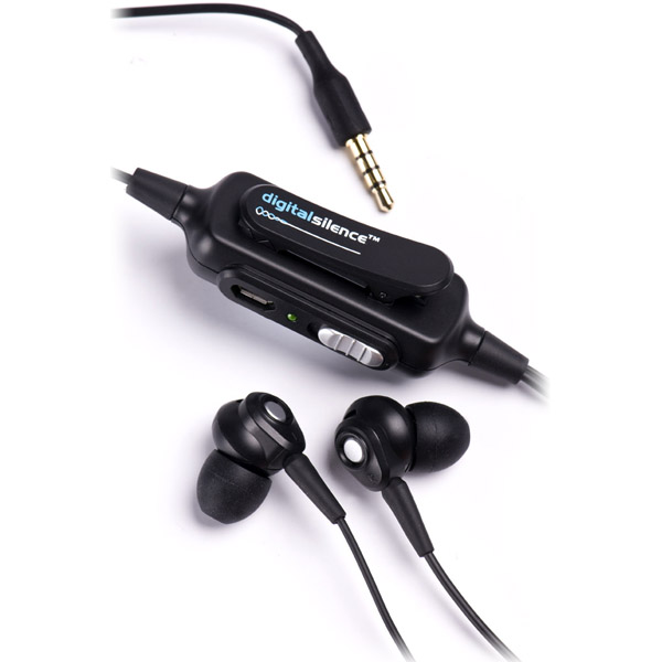 Wolfson Digital Silence DS-101A Ambient Noise Cancelling