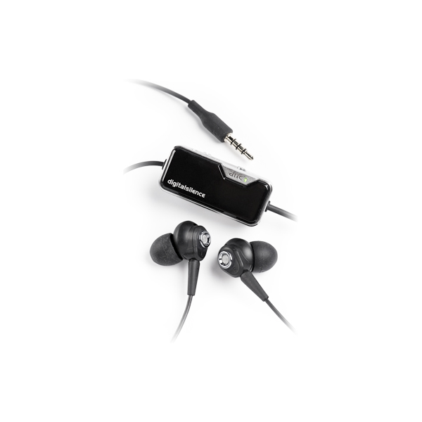 Wolfson Digital Silence DS321D Noise Cancelling