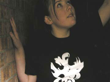 Princesses Of Darkness Dshirt Size Medium