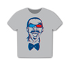 Three Times The Crazy Dshirt