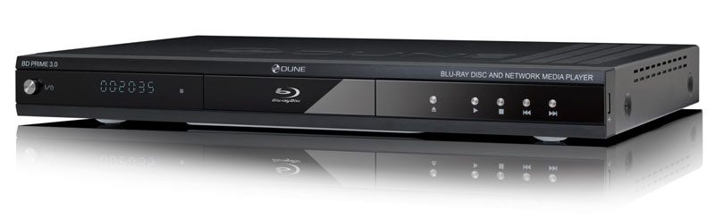 HDI Dune BD Prime 3 Network BluRay Video Player