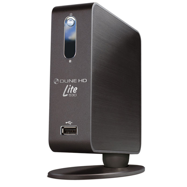 Dune Hd Lite 53d 1080p Universal Media Player With Wi-fi B/g/n